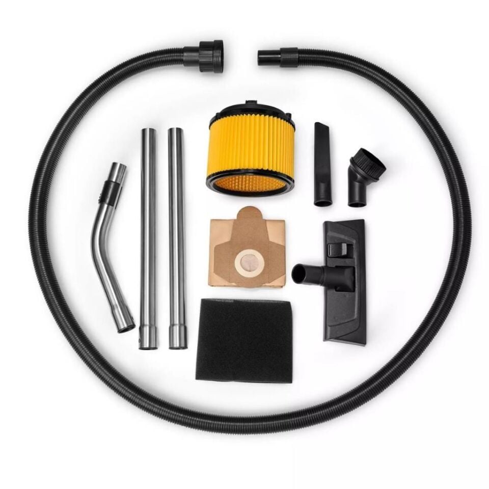 Einhell TE-VC 36/25 Li S Solo Akülü Islak/Kuru Süpürge 2347170