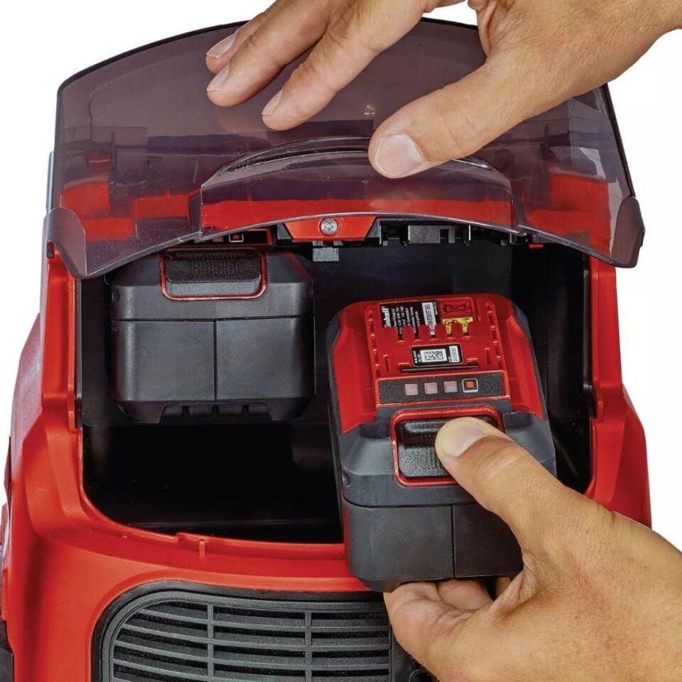 Einhell TE-VC 36/30 Li S-Solo Akülü Islak/Kuru Süpürge 2347140