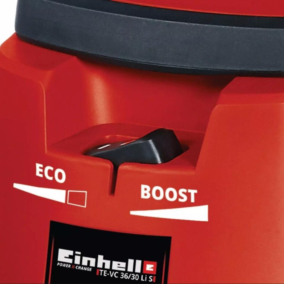 Einhell TE-VC 36/30 Li S-Solo Akülü Islak/Kuru Süpürge 2347140