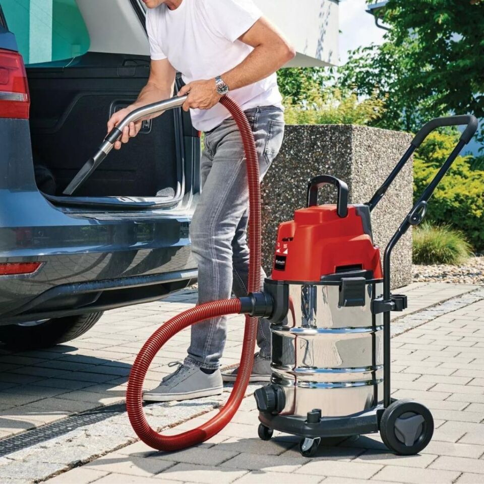 Einhell TE-VC 36/30 Li S-Solo Akülü Islak/Kuru Süpürge 2347140