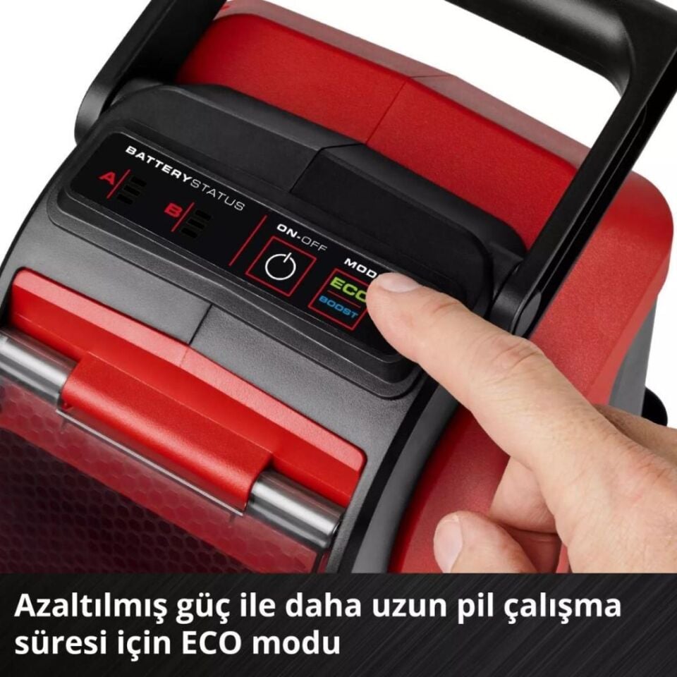 Einhell Hypresso 36/105 Akülü Yüksek Basınçlı Yıkama Makinası 4140160