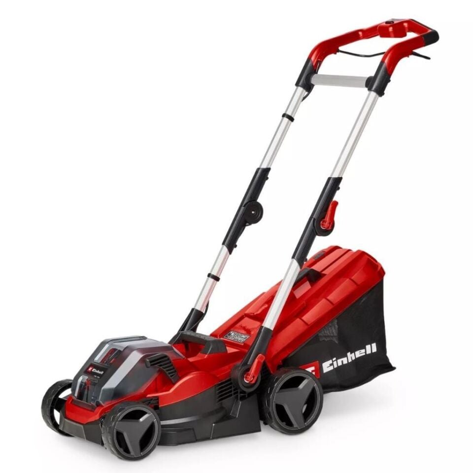 Einhell GE-CM 36/34-1 Li Solo Akülü Çim Biçme Makinesi 3413226