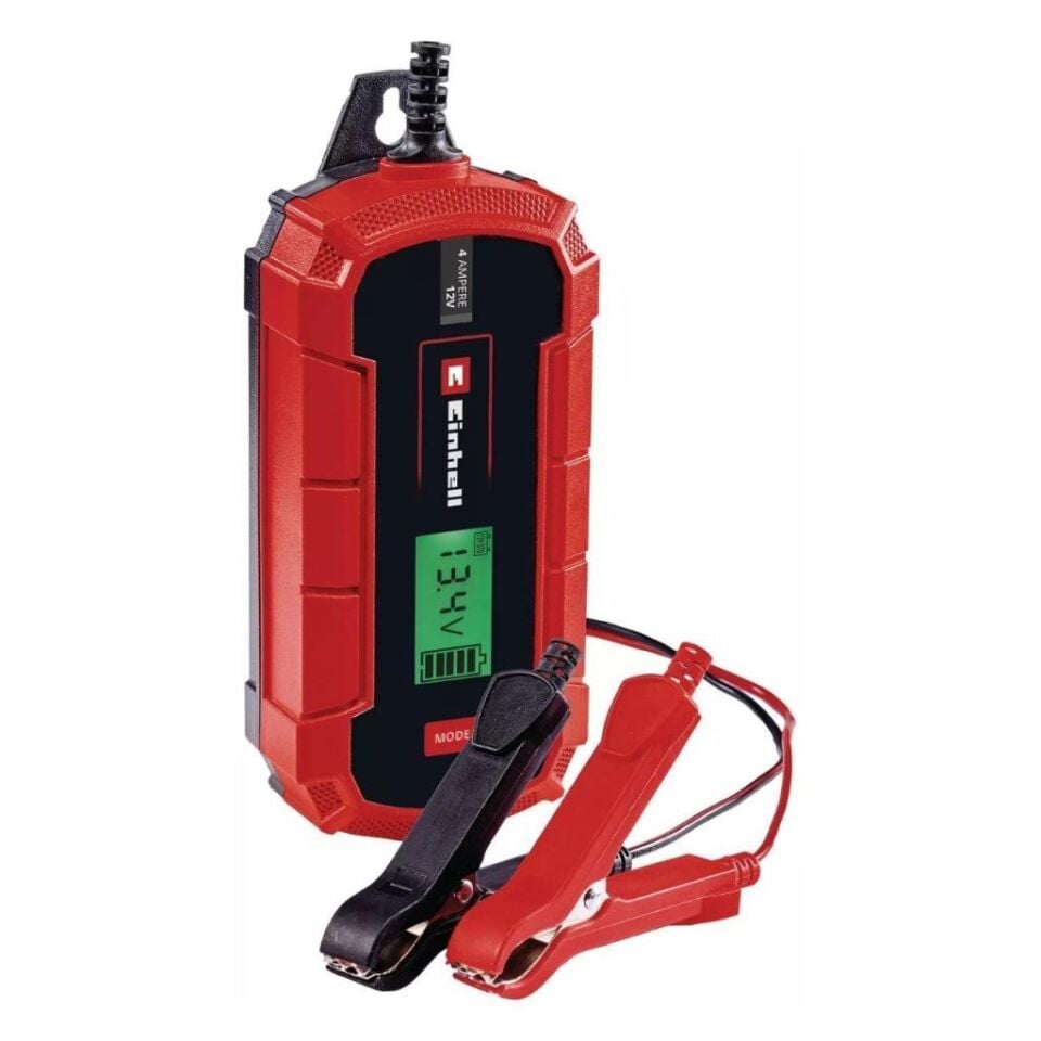 Einhell CE-BC 4 M Akü Şarj Cihazı 1002225