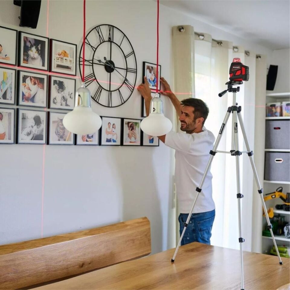 Einhell Tripod 37 - 110 cm 2270115