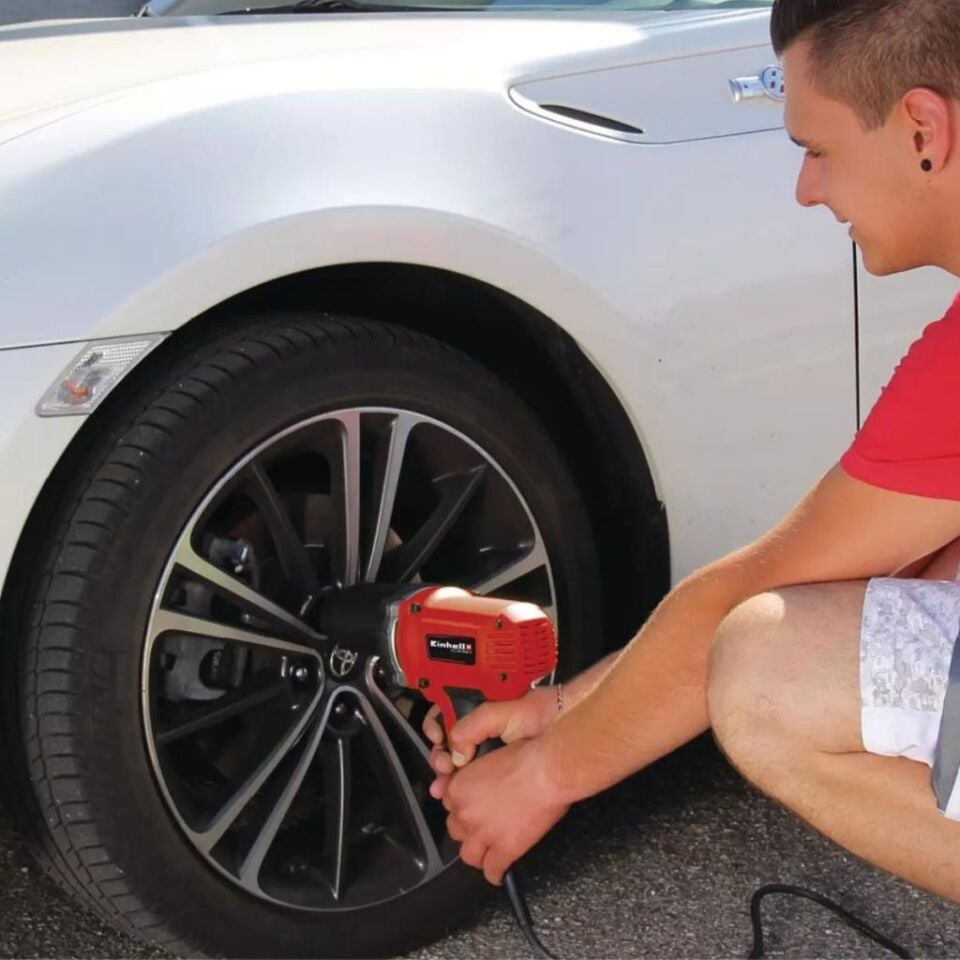 Einhell CC-IW 950/1 Darbeli Somun Sıkma Makinesi 4259951