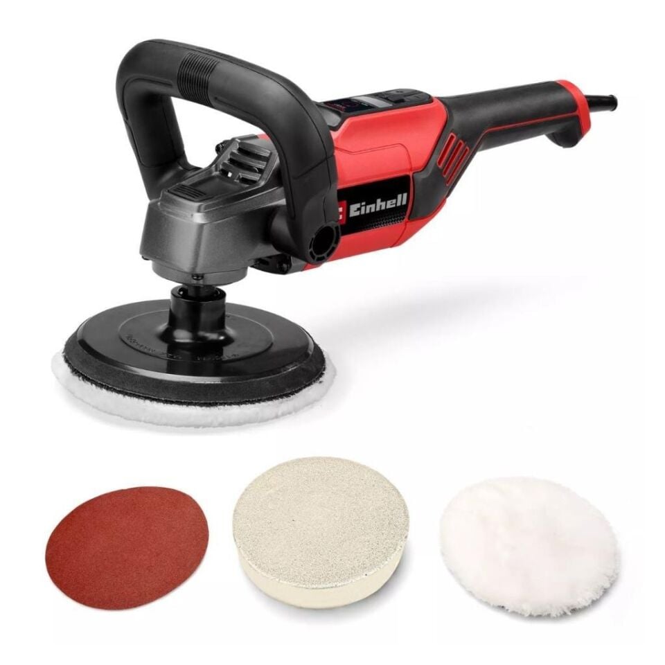 Einhell CC-PO 1100/150 CE Polisaj ve Zımpara Makinesi 2093250