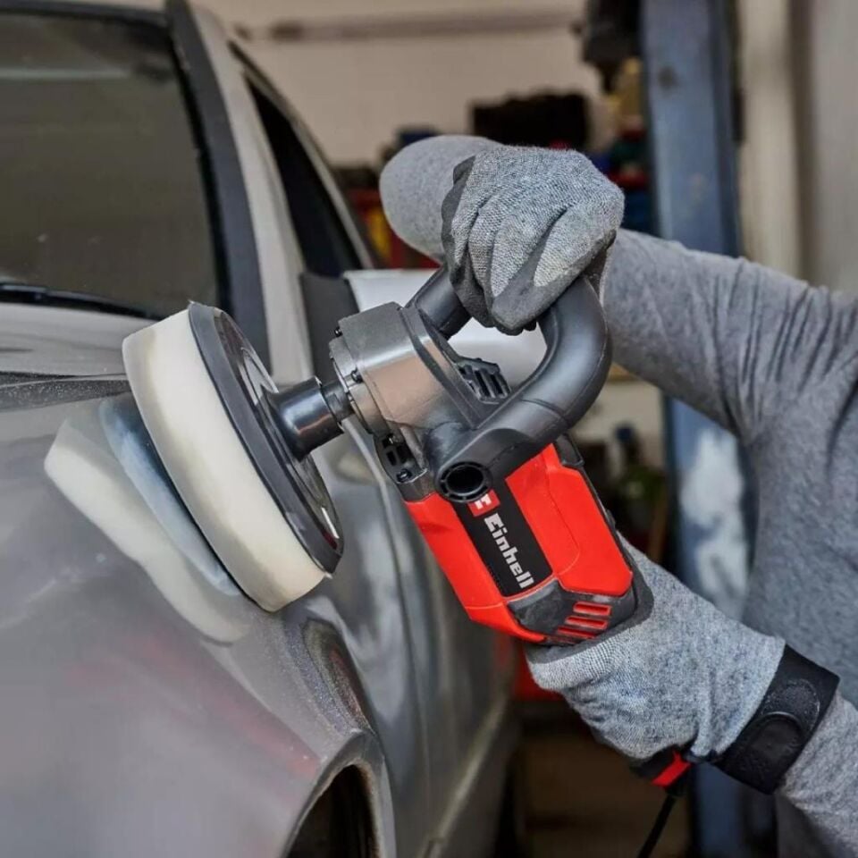 Einhell CC-PO 1100/150 CE Polisaj ve Zımpara Makinesi 2093250