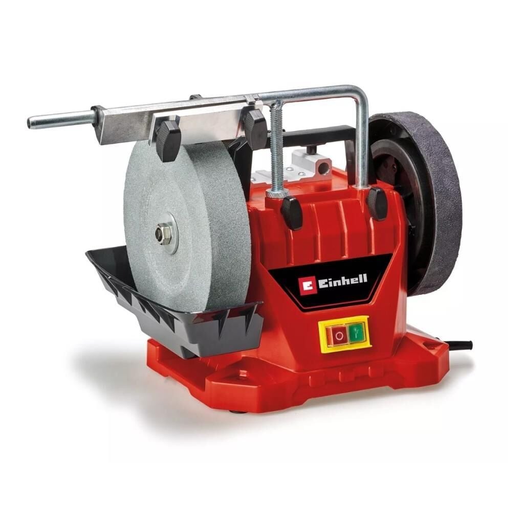 Einhell TC-WG 200 Sulu Taş Motoru Bileme Makinesi 4418008