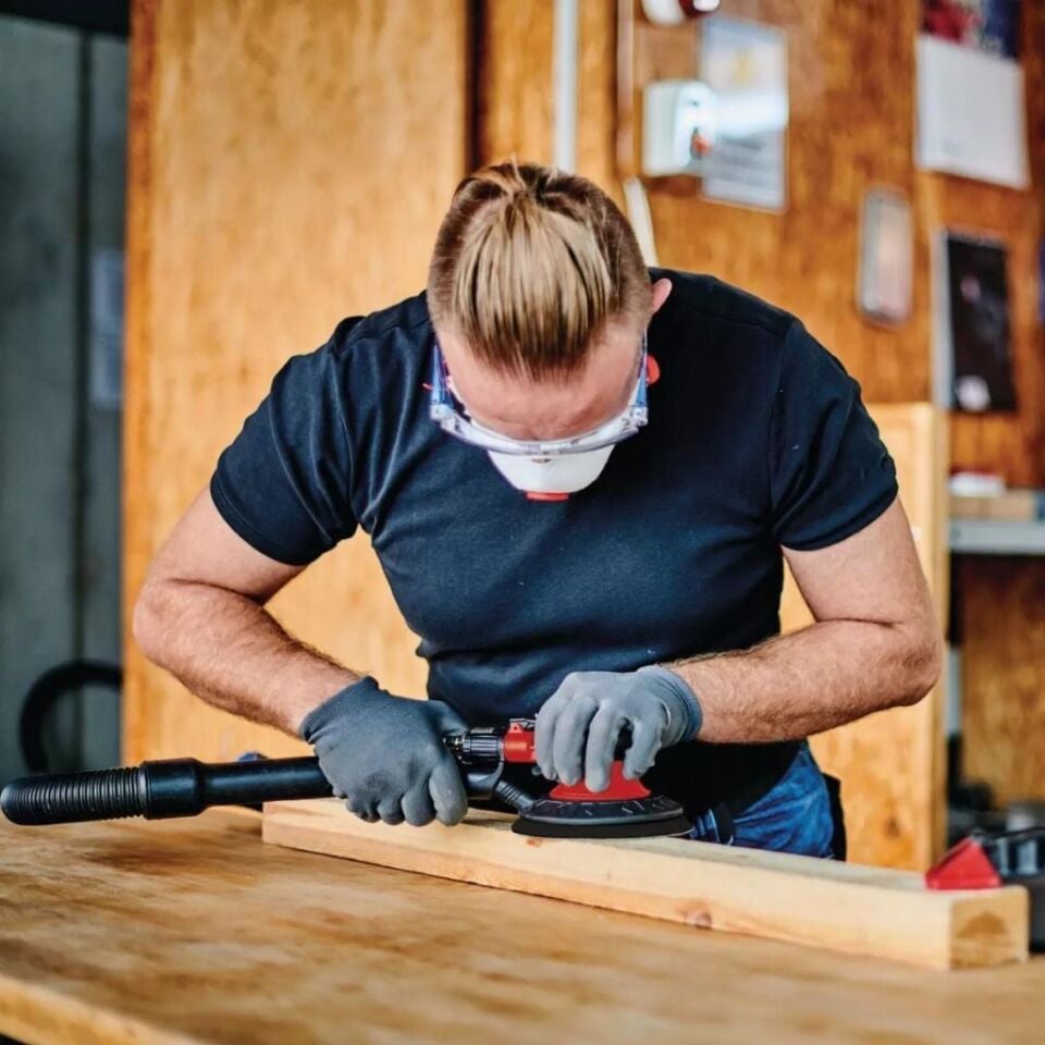 Einhell TC-PE 150 Havalı Zımpara 4133330