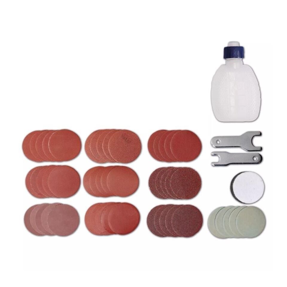 Einhell TC-PA 50 Havalı Avuç Taşlama 4138550