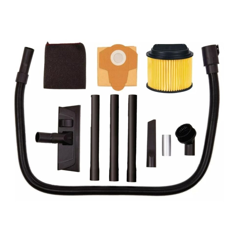 Einhell TC-VC 18/20 Li S Solo Akülü Islak/Kuru Süpürge 2347130