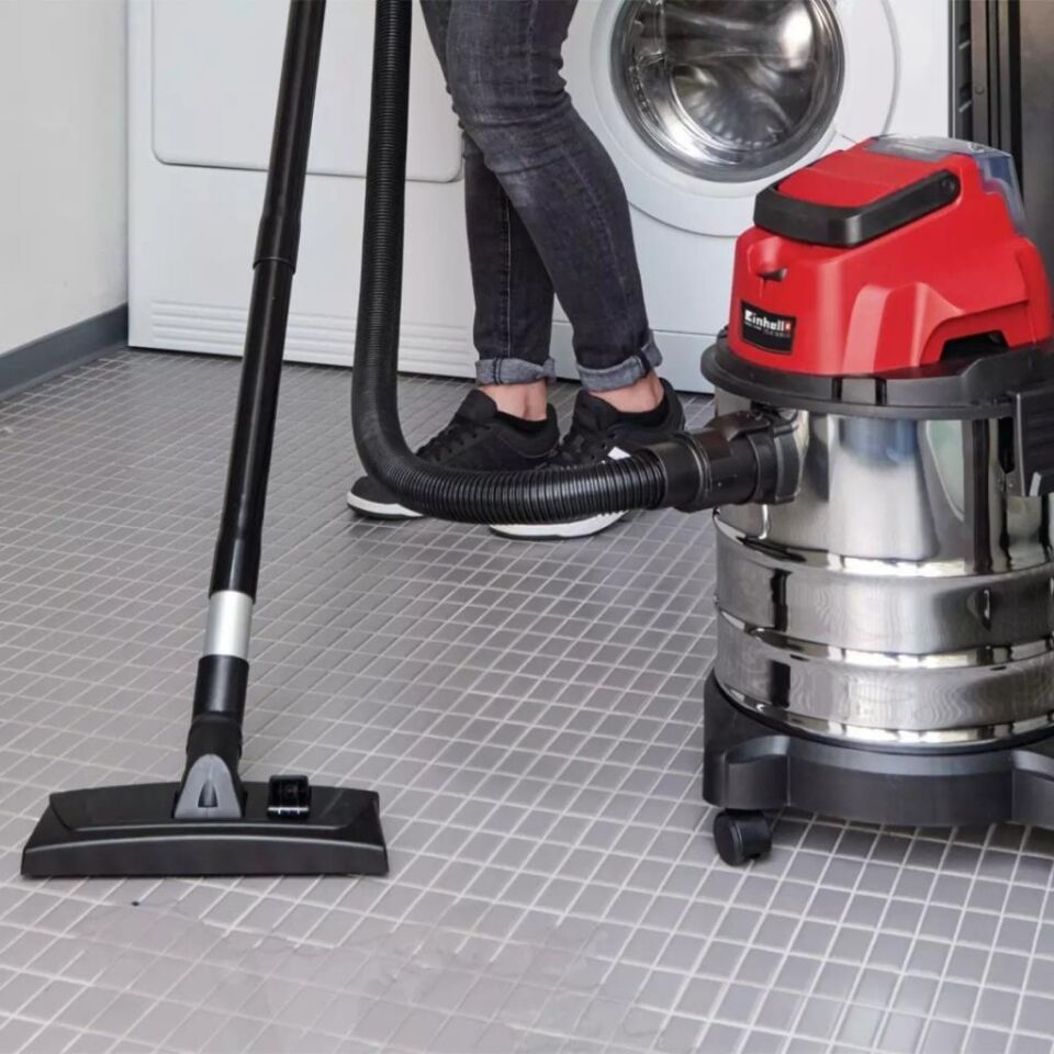 Einhell TC-VC 18/20 Li S Solo Akülü Islak/Kuru Süpürge 2347130