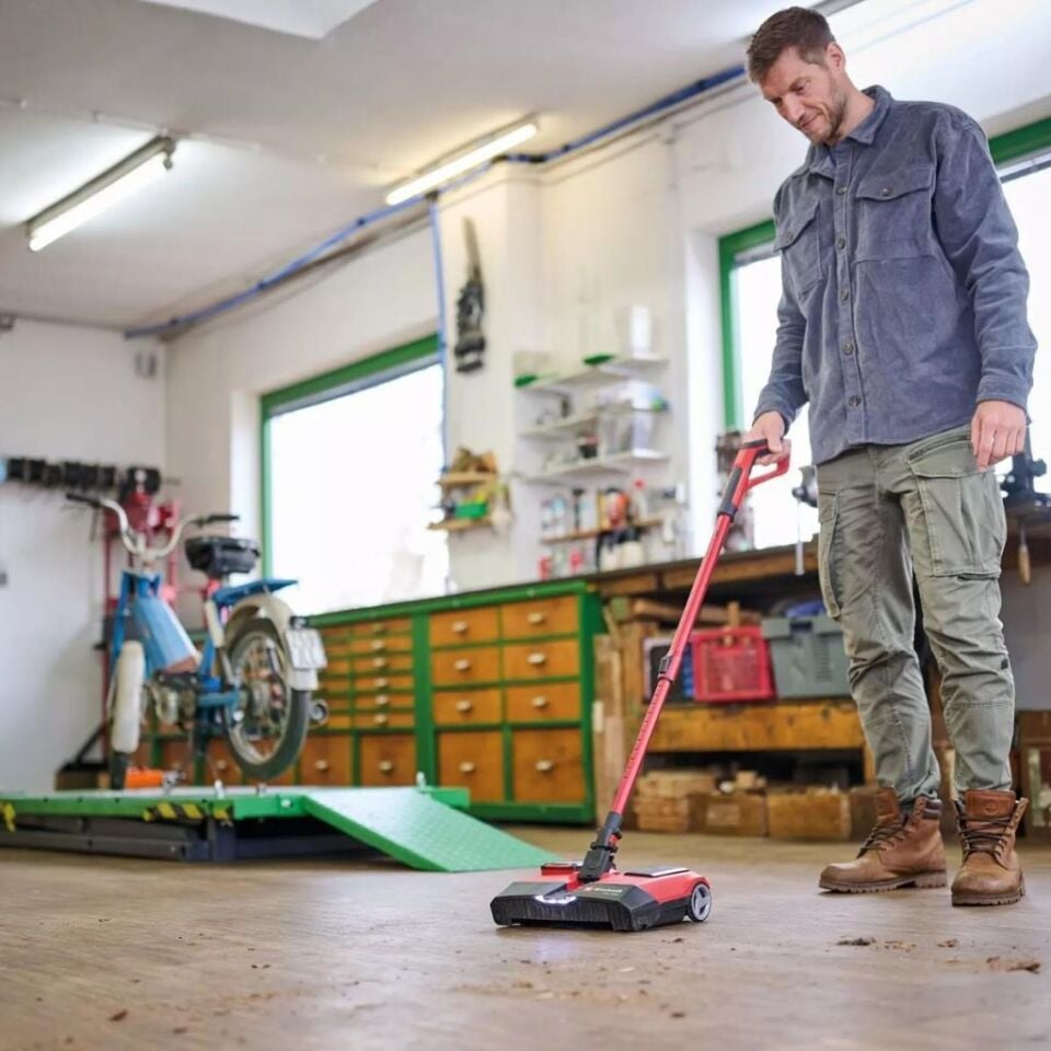 Einhell TE-FS 18 Li Solo Akülü Süpürge 2352050