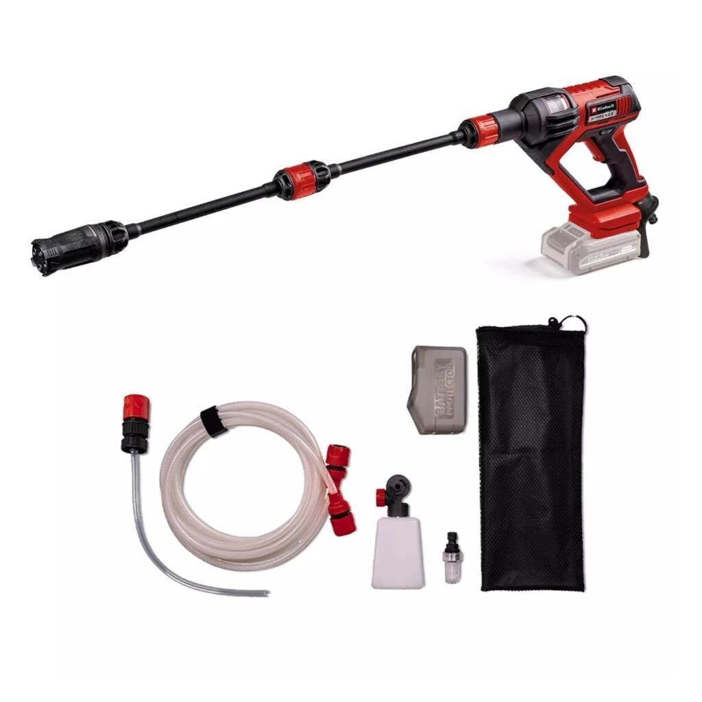 Einhell HYPRESSO 18/24-1 Akülü Yüksek Basınçlı Yıkama Tabancası 4140135