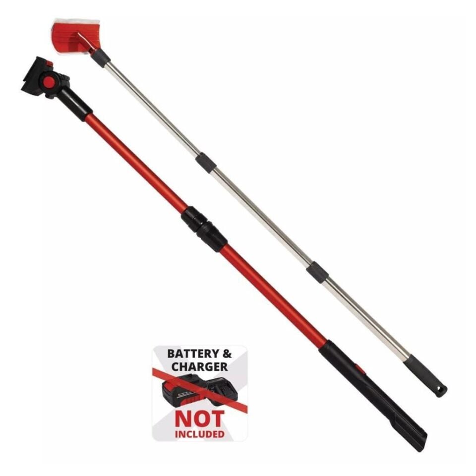 Einhell BRILLIANTO Teleskopik Uzatmalı Sap 3437101