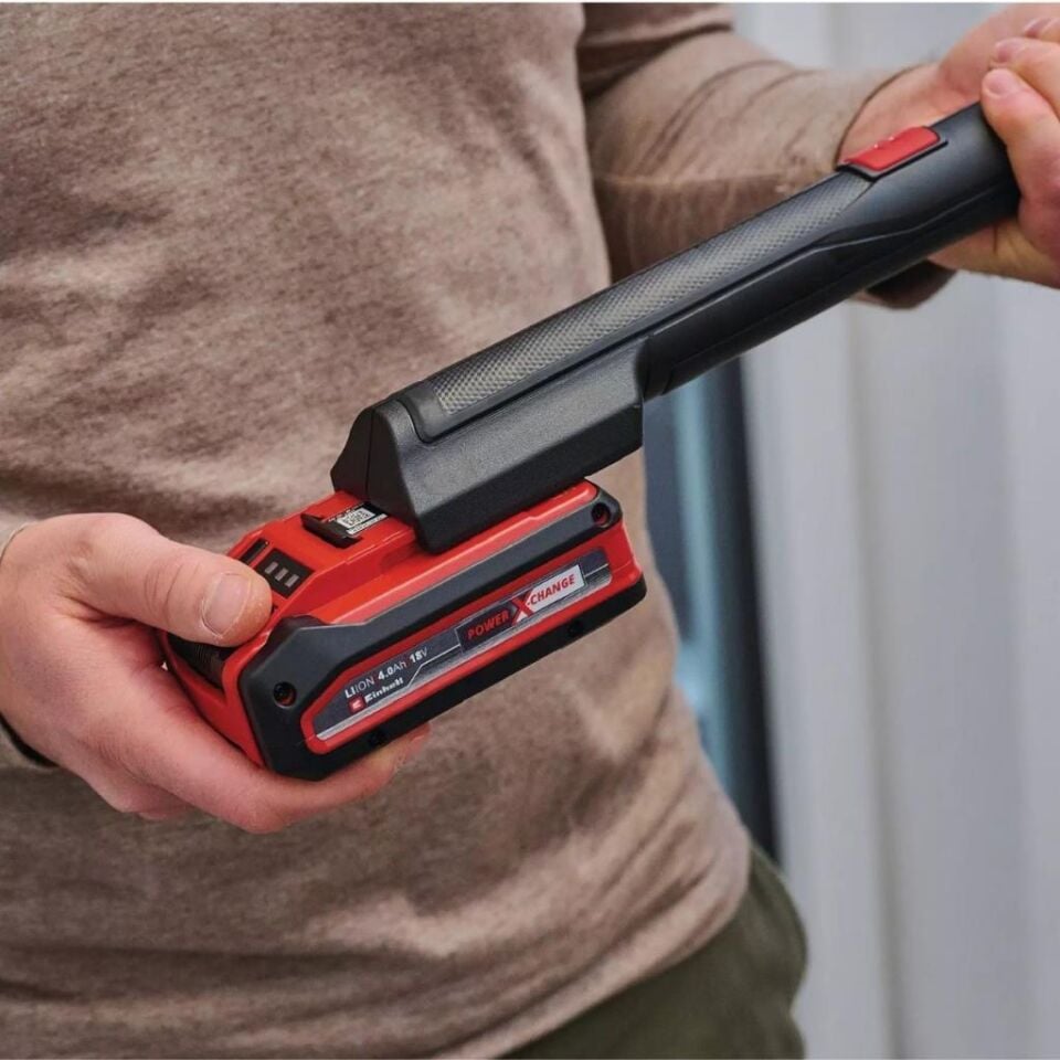 Einhell BRILLIANTO Teleskopik Uzatmalı Sap 3437101