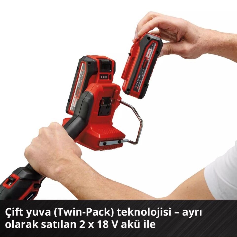 Einhell GP-CT 36/35 Li BL Solo Akülü Kömürsüz Kenar Kesme 3411330