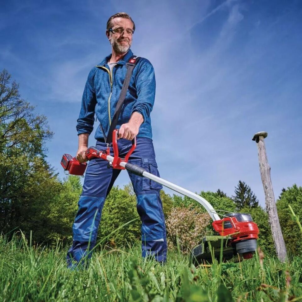 Einhell GP-CT 36/35 Li BL Solo Akülü Kömürsüz Kenar Kesme 3411330