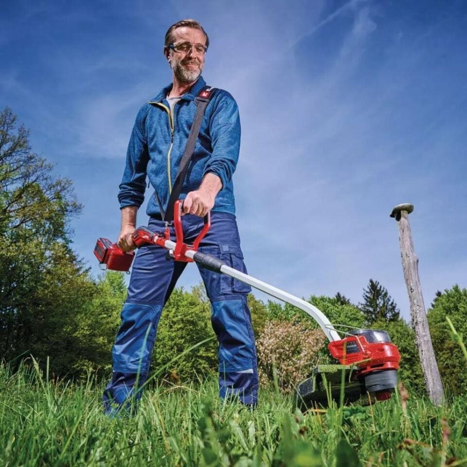 Einhell GP-CT 36/35 Li BL Solo Akülü Kömürsüz Kenar Kesme 3411330