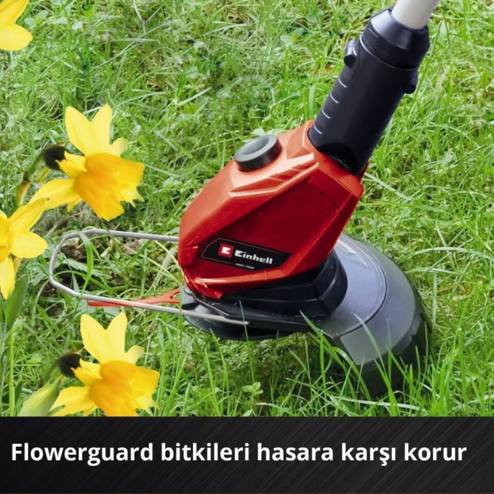 Einhell GE-CT 18 Li Solo Akülü Kenar Kesme 3411172