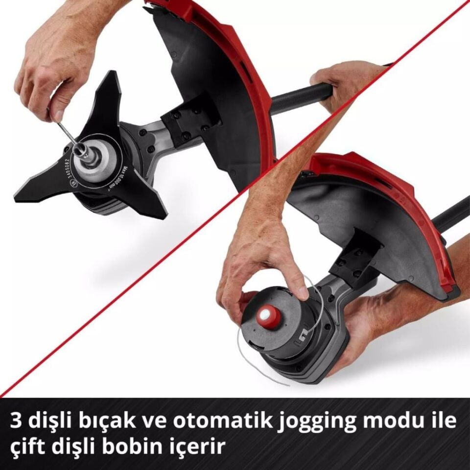 Einhell GP-BC 36/430 Li P BL Solo Akülü Çalı Tırpanı 3411345