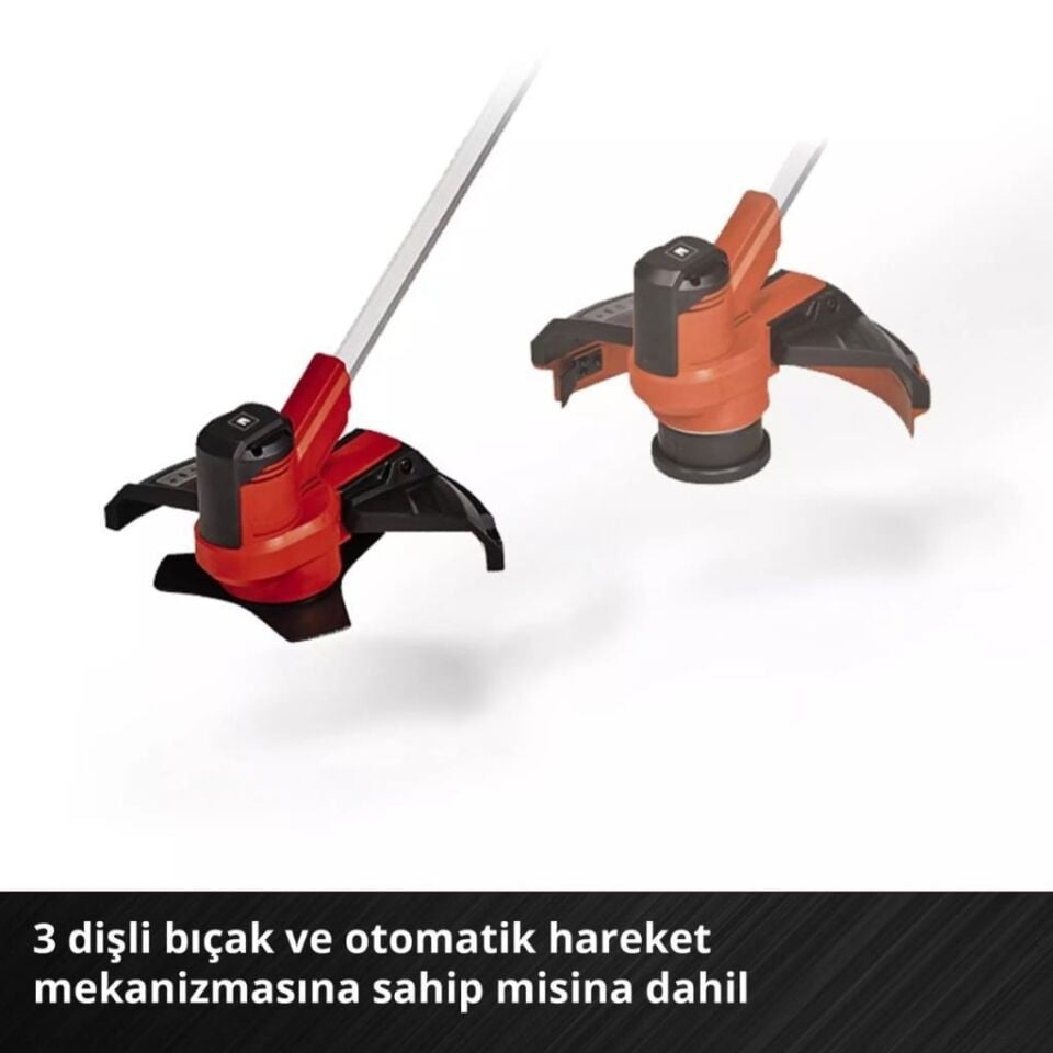 Einhell AGILLO 18/200 Solo Akülü Çalı Tırpanı 3411310