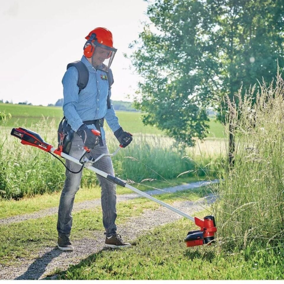 Einhell AGILLO 18/200 Solo Akülü Çalı Tırpanı 3411310