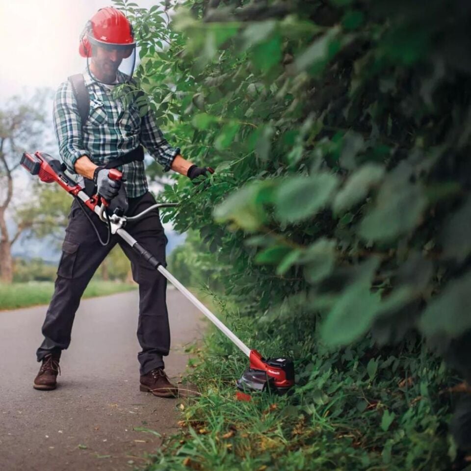 Einhell AGILLO 36/255 BL Solo Akülü Çalı Tırpanı 3411320