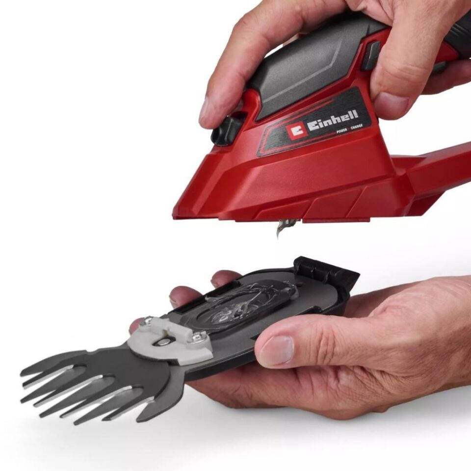 Einhell GC-CG 18/1 Li Solo Akülü Çit Budama 3410382