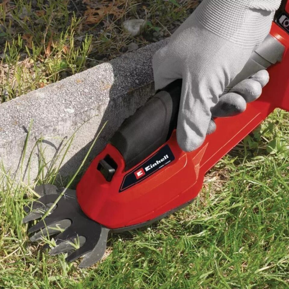 Einhell GC-CG 18/1 Li Solo Akülü Çit Budama 3410382