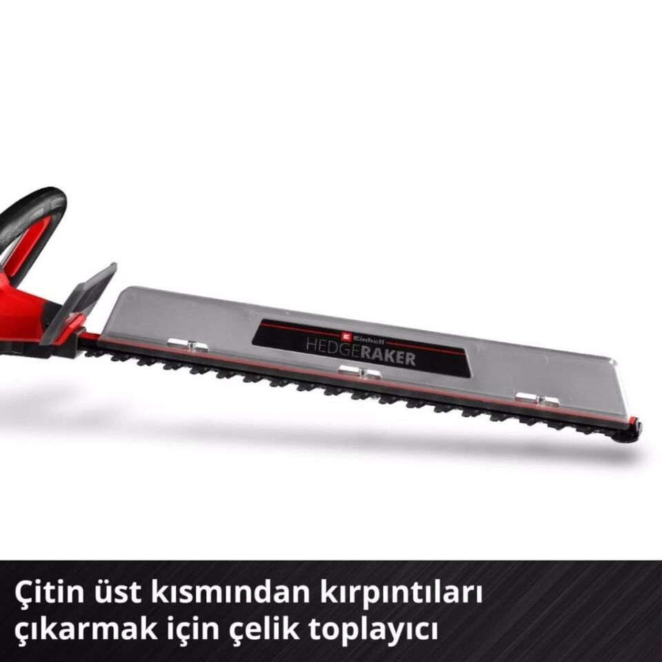Einhell GP-CH 18/50 Li BL Solo Akülü Çit Budama 3410950