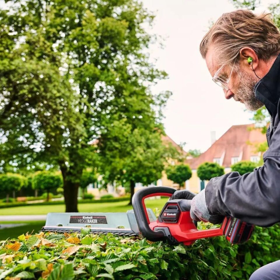 Einhell GP-CH 18/50 Li BL Solo Akülü Çit Budama 3410950