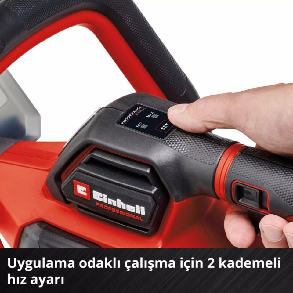 Einhell GP-CH 18/61 Li BL Solo Akülü Çit Budama 3410935