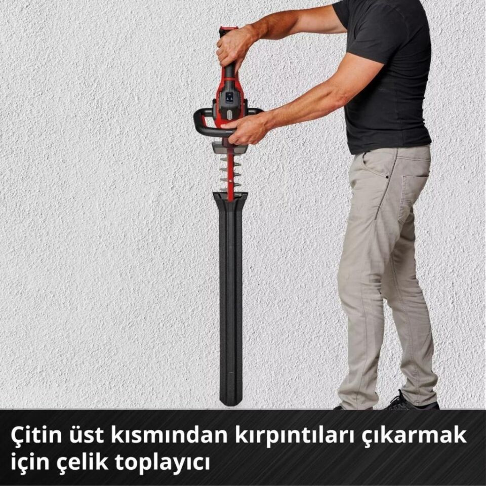 Einhell GP-CH 18/61 Li BL Solo Akülü Çit Budama 3410935