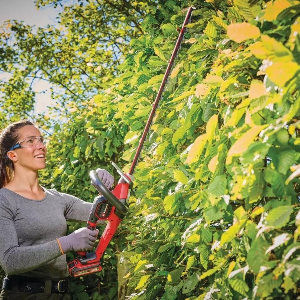 Einhell GP-CH 18/61 Li BL Solo Akülü Çit Budama 3410935