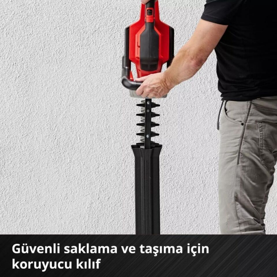 Einhell GE-CH 36/65 Li Solo Akülü Çit Budama Makinesi 3410960