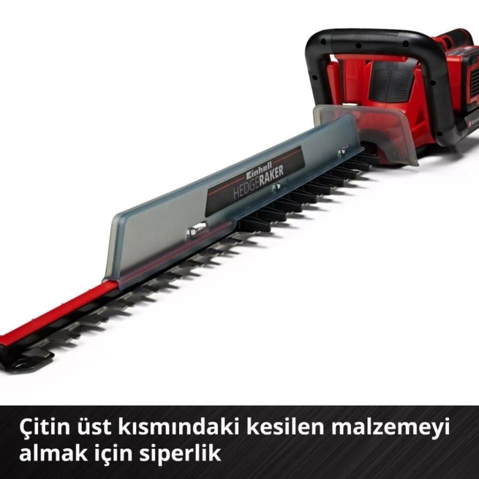 Einhell GE-CH 36/65 Li Solo Akülü Çit Budama Makinesi 3410960