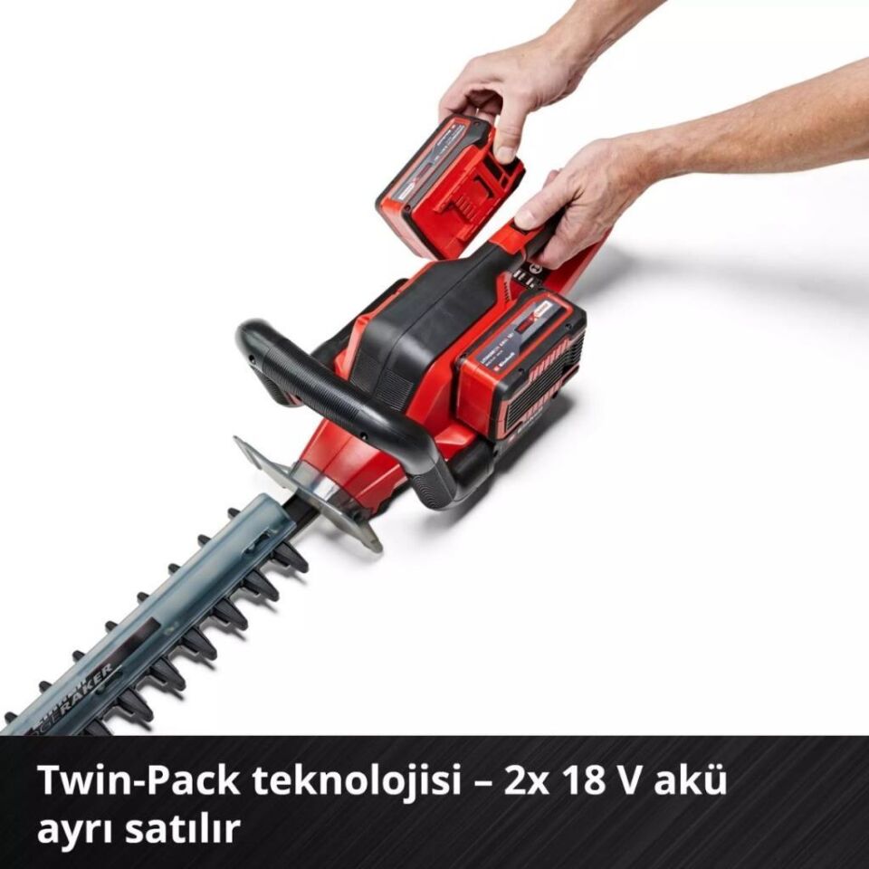 Einhell GE-CH 36/65 Li Solo Akülü Çit Budama Makinesi 3410960
