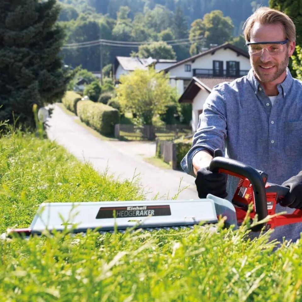 Einhell ARCCURA 18/55 Solo Akülü Çit Budama Makinesi 3410920