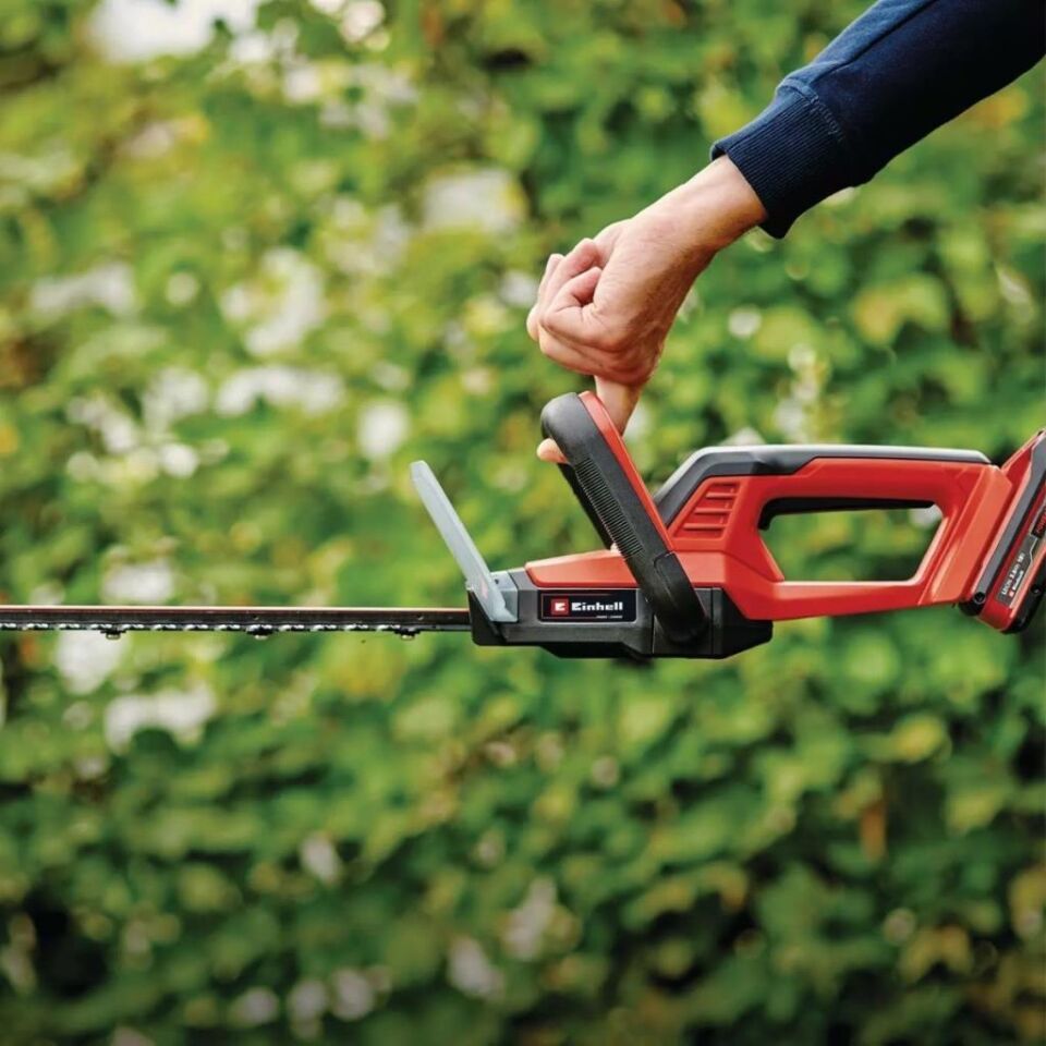 Einhell GC-CH 18/40 Li Solo Akülü Çit Budama 3410940