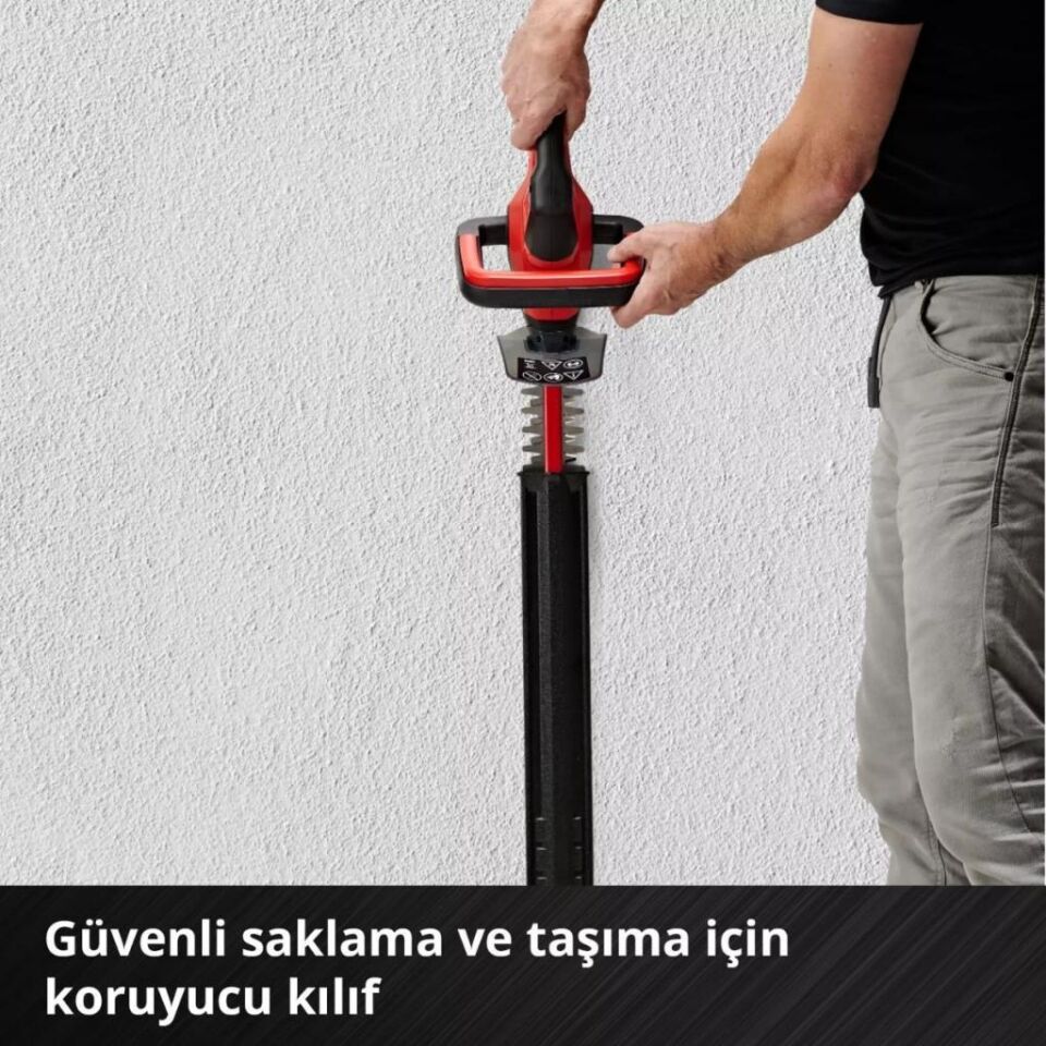Einhell GC-CH 18/40 Li Solo Akülü Çit Budama 3410940