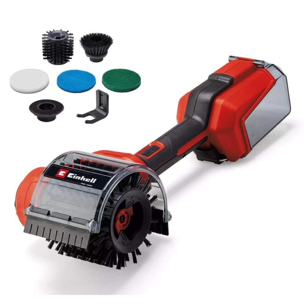 Einhell Picobella 18/90 Akülü Yüzey Temizleyici 3424220