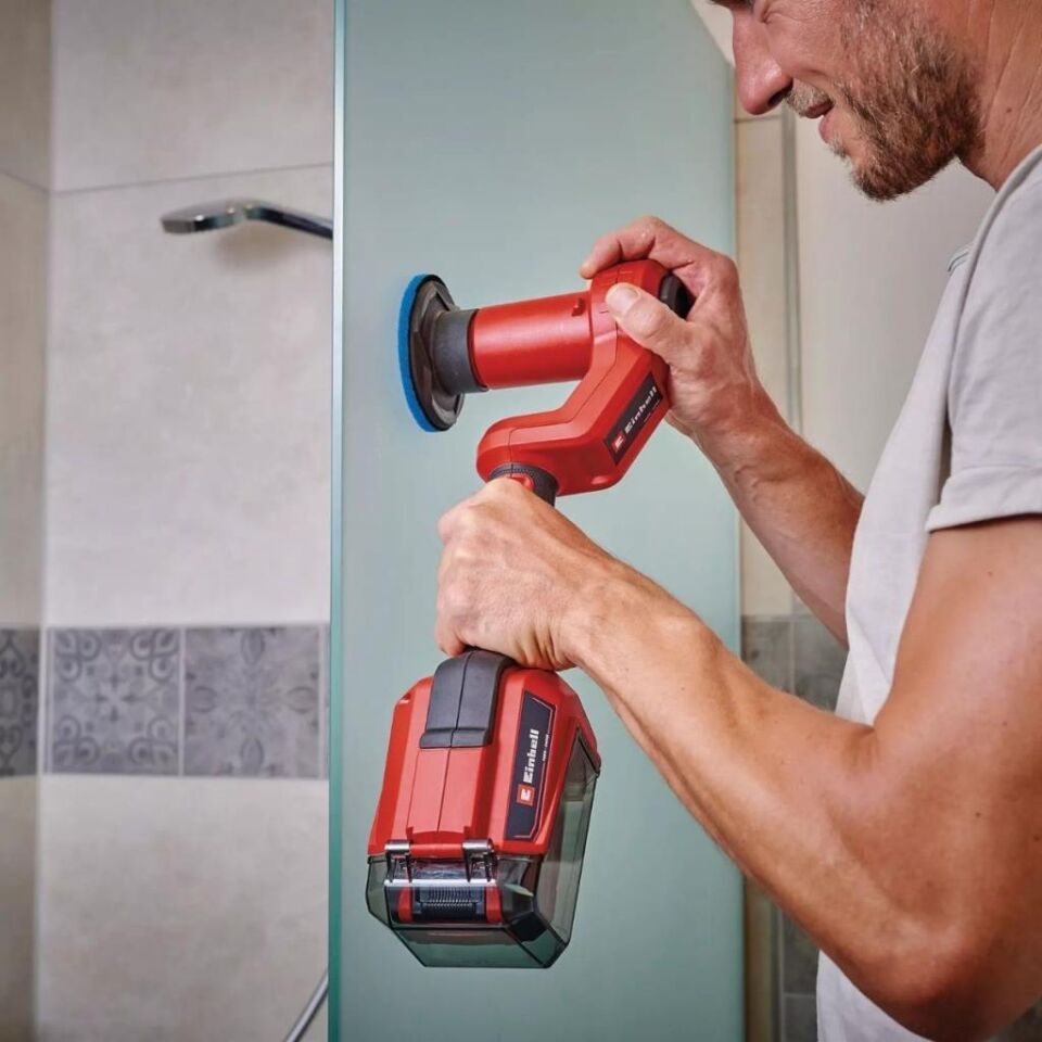 Einhell Picobella 18/90 Akülü Yüzey Temizleyici 3424220