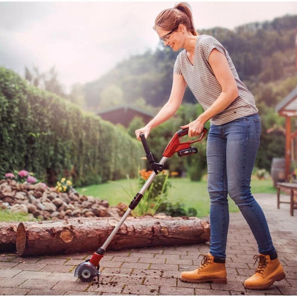 Einhell GC-CC 18 Li Solo Akülü Derz Temizleme Makinesi 3424050
