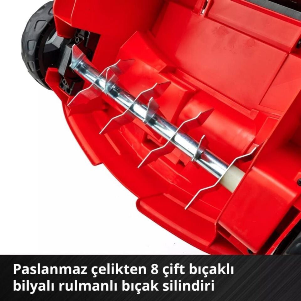 Einhell GC-SC 36/31 Li Solo Akülü Çim Havalandırma 3420660