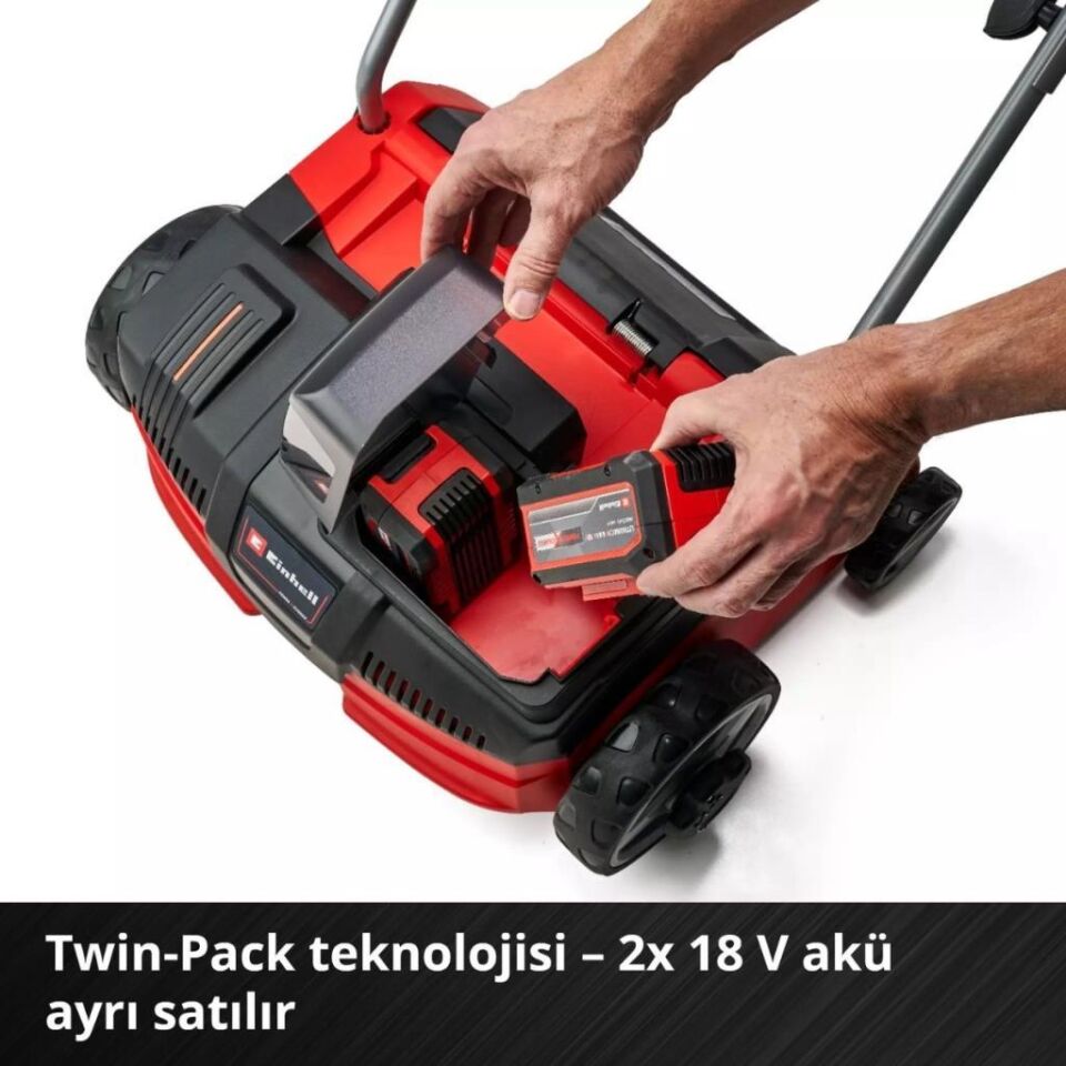 Einhell GC-SC 36/31 Li Solo Akülü Çim Havalandırma 3420660