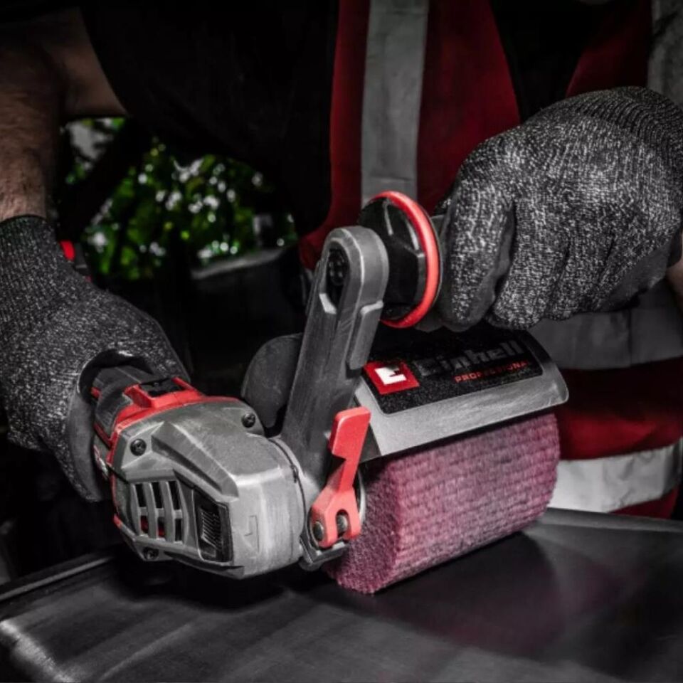 Einhell TP-BR 18/32 Li BL İçin Sentetik Elyaf Fırça 4468010