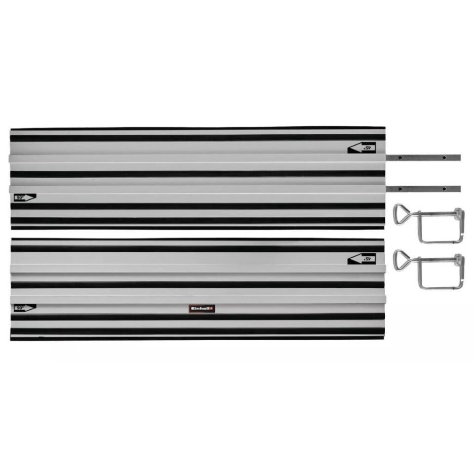 Einhell Daire Testere Rayı Alümiyum 2x1000 mm 4502118