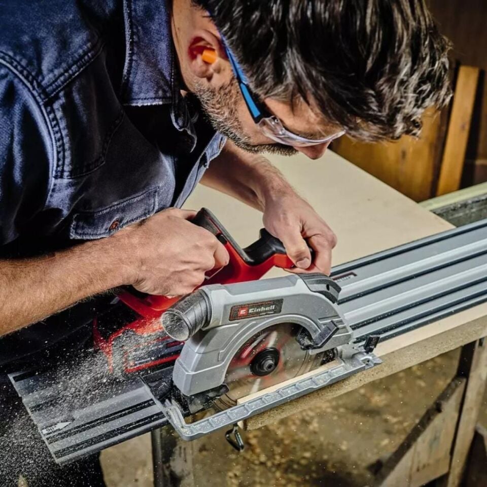 Einhell Daire Testere Rayı Alümiyum 2x1000 mm 4502118