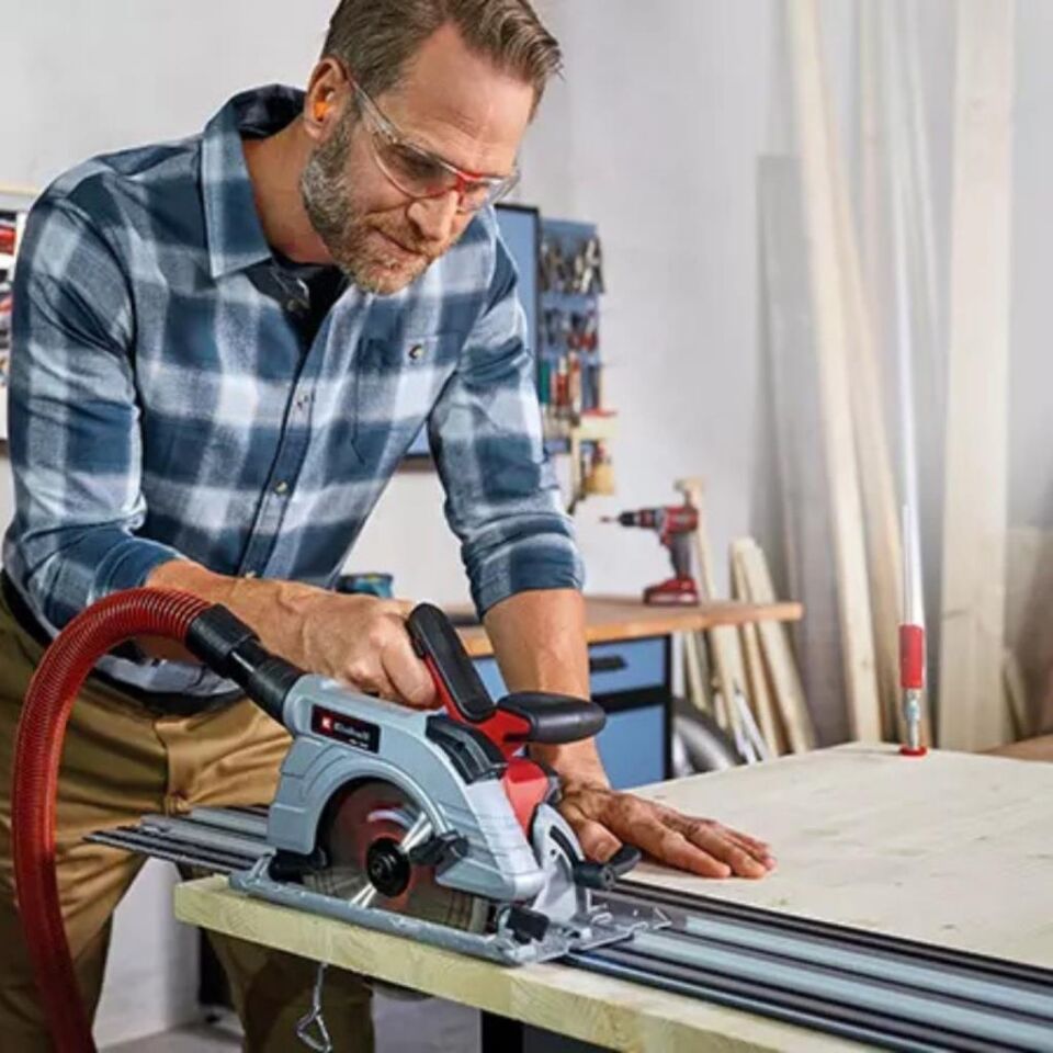 Einhell Daire Testere Rayı Alümiyum 2x1000 mm 4502118